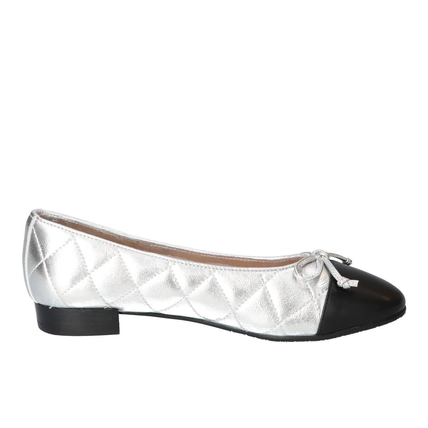 Ballerines, Argent