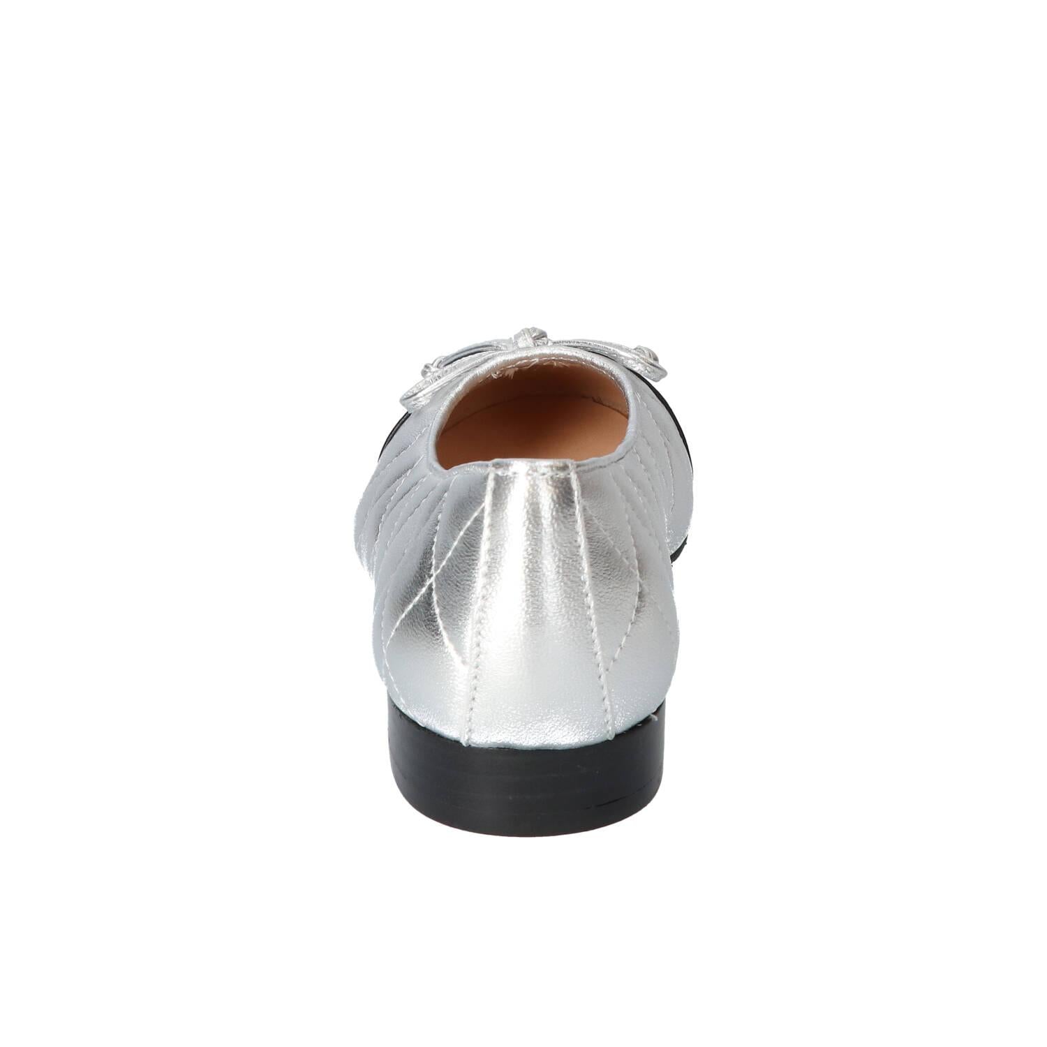 Ballerines, Argent