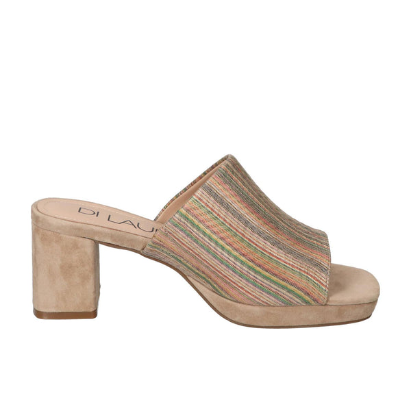 Mules, multicolores