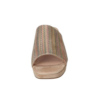 Mules, multicolores
