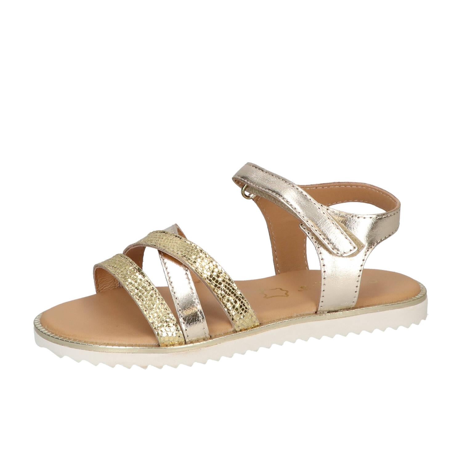 Sandalen, Goud