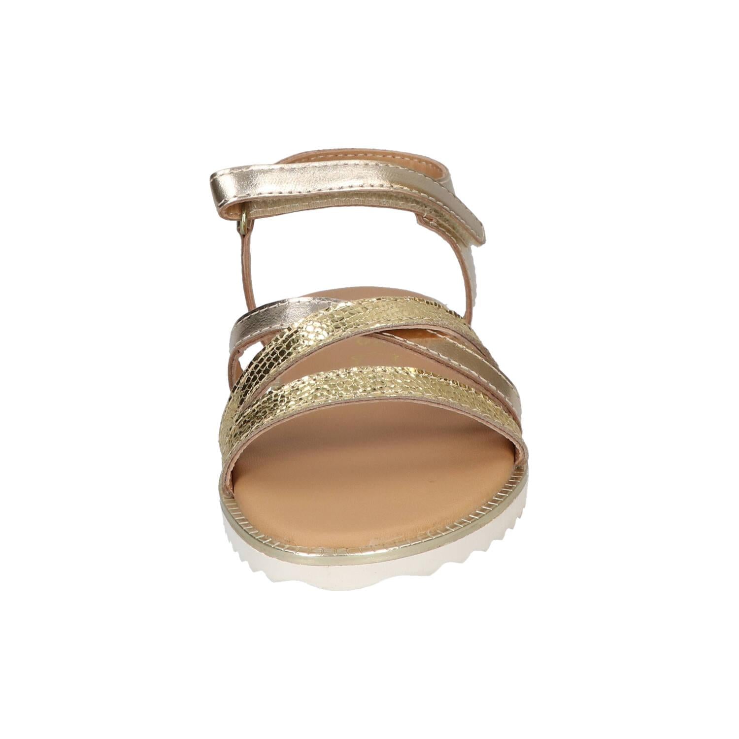 Sandalen, Goud