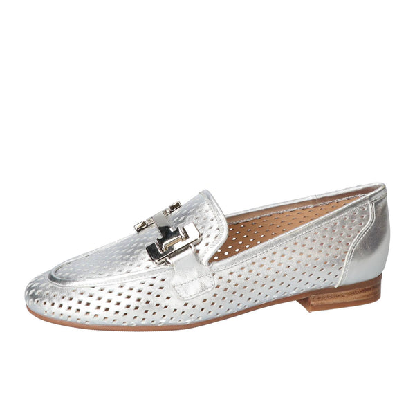 Chaussures à enfiler, Argent