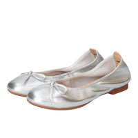 Ballerina's, Zilver