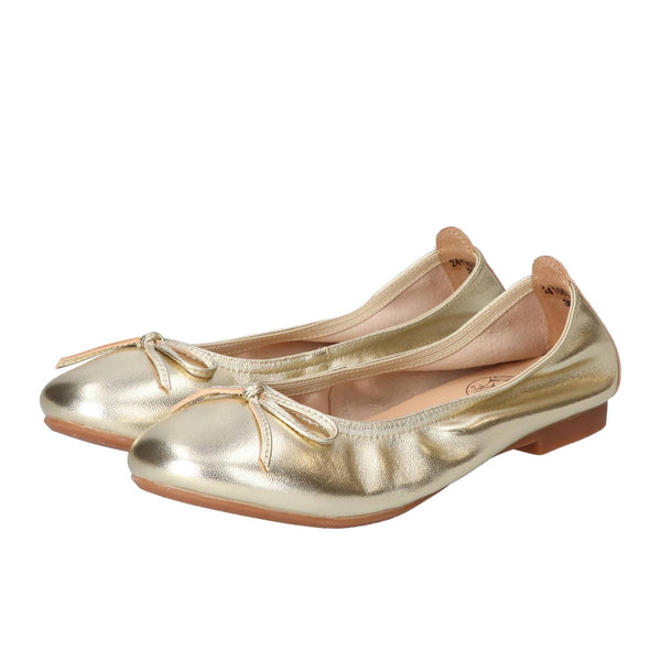 Ballerina's, Goud