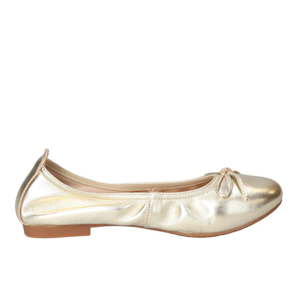 Ballerina's, Goud