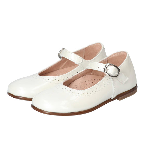 Lamballes Enfants, Blanc