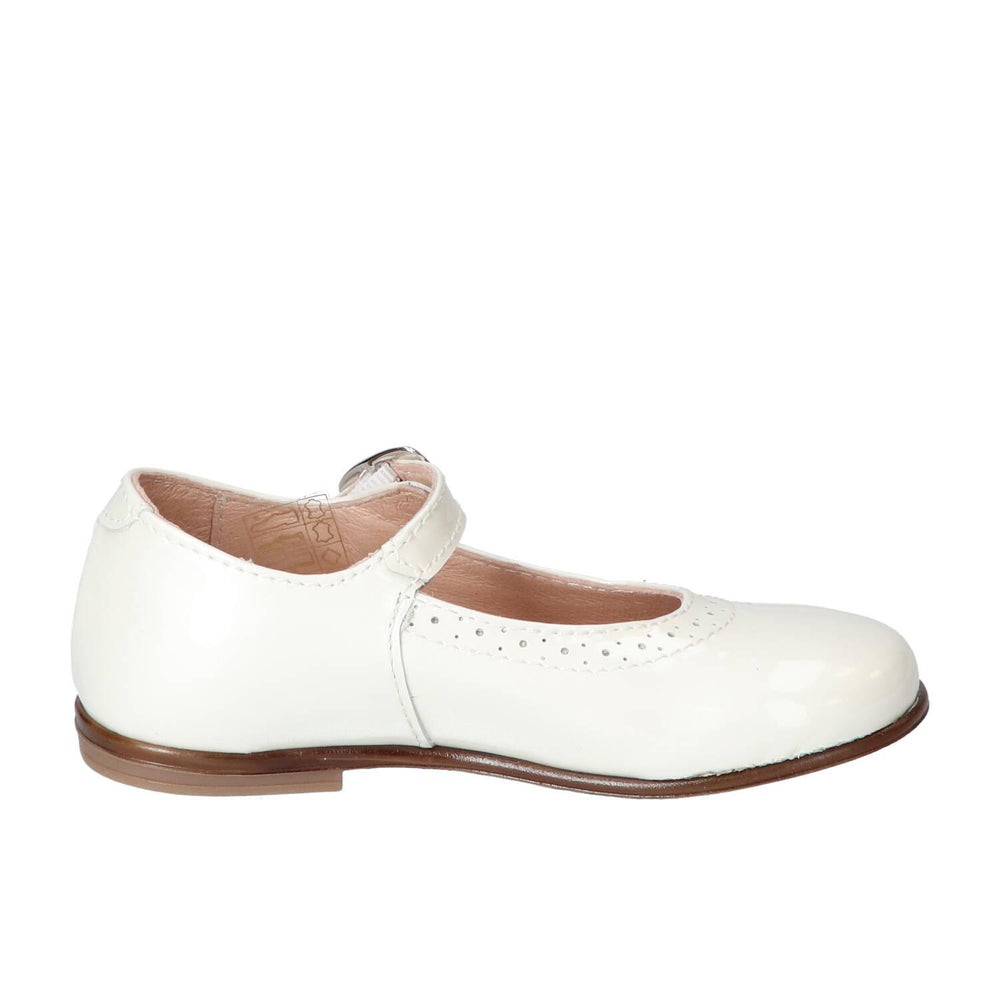 Lamballes Enfants, Blanc