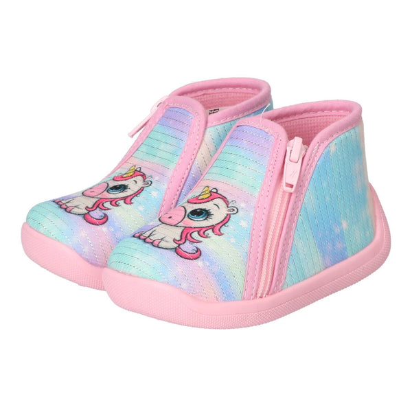 Pantoffels, Roze