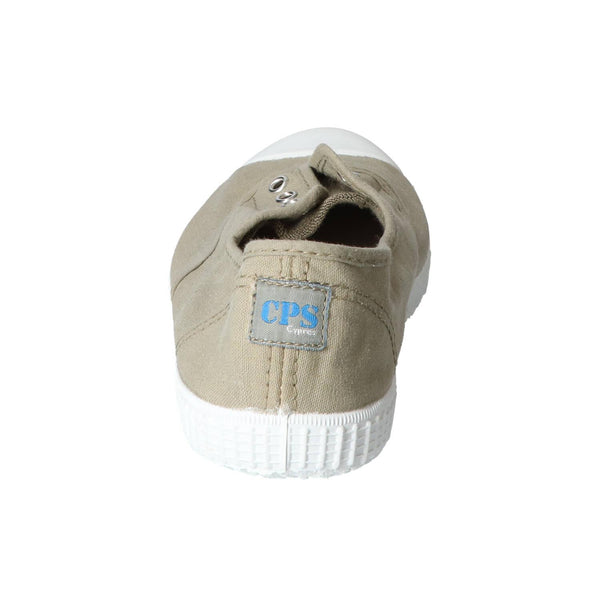 Chaussures à enfiler, vert