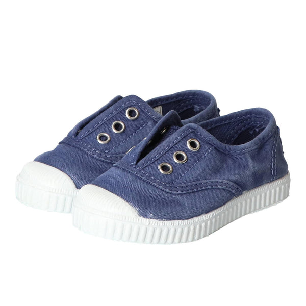 Velcro Schoenen, Blauw