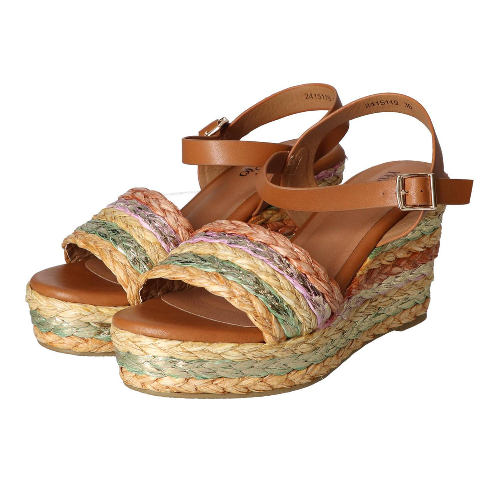 Sandalen, Multicolor