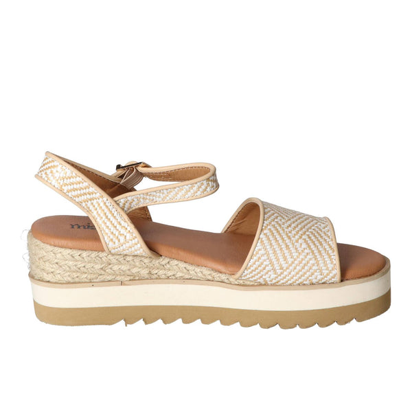 Sandalen, Lichtbeige