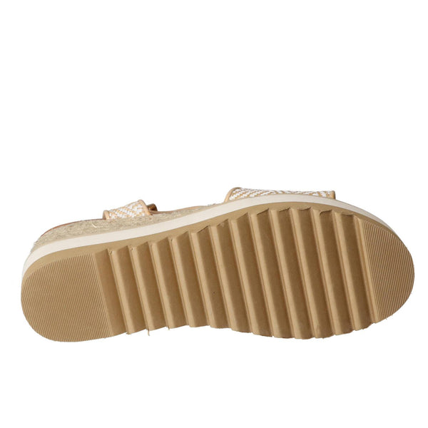 Sandalen, Lichtbeige