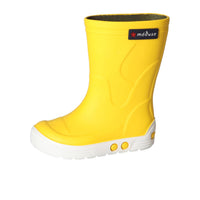 Bottes en caoutchouc, jaune