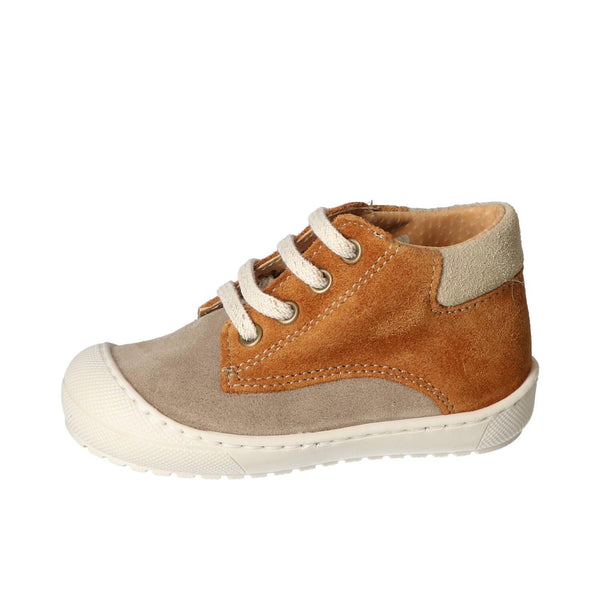 Chaussures à lacets, Taupe