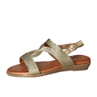 Sandalen, Goud