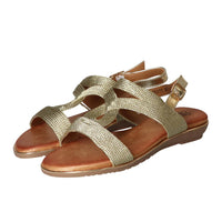 Sandalen, Goud