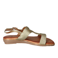 Sandalen, Goud