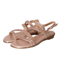 Sandalen, Roze