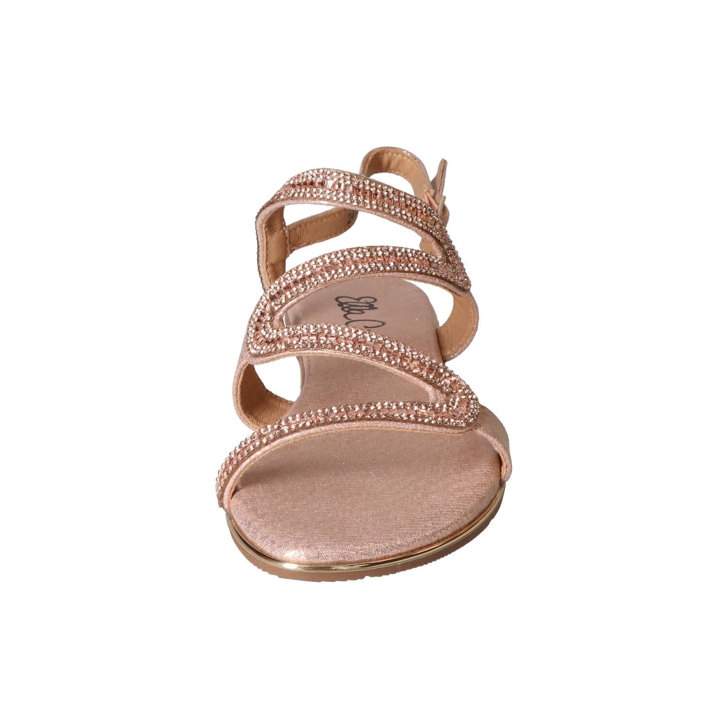 Sandalen, Roze