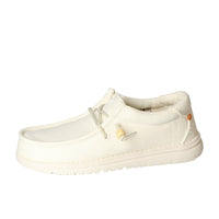 Chaussures à lacets, Blanc