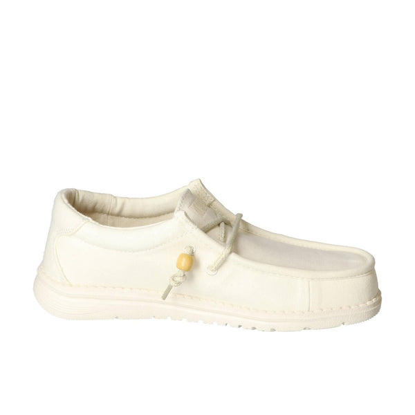 Chaussures à lacets, Blanc
