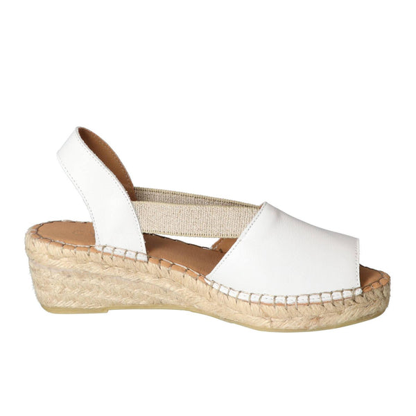 Espadrilles, Wit