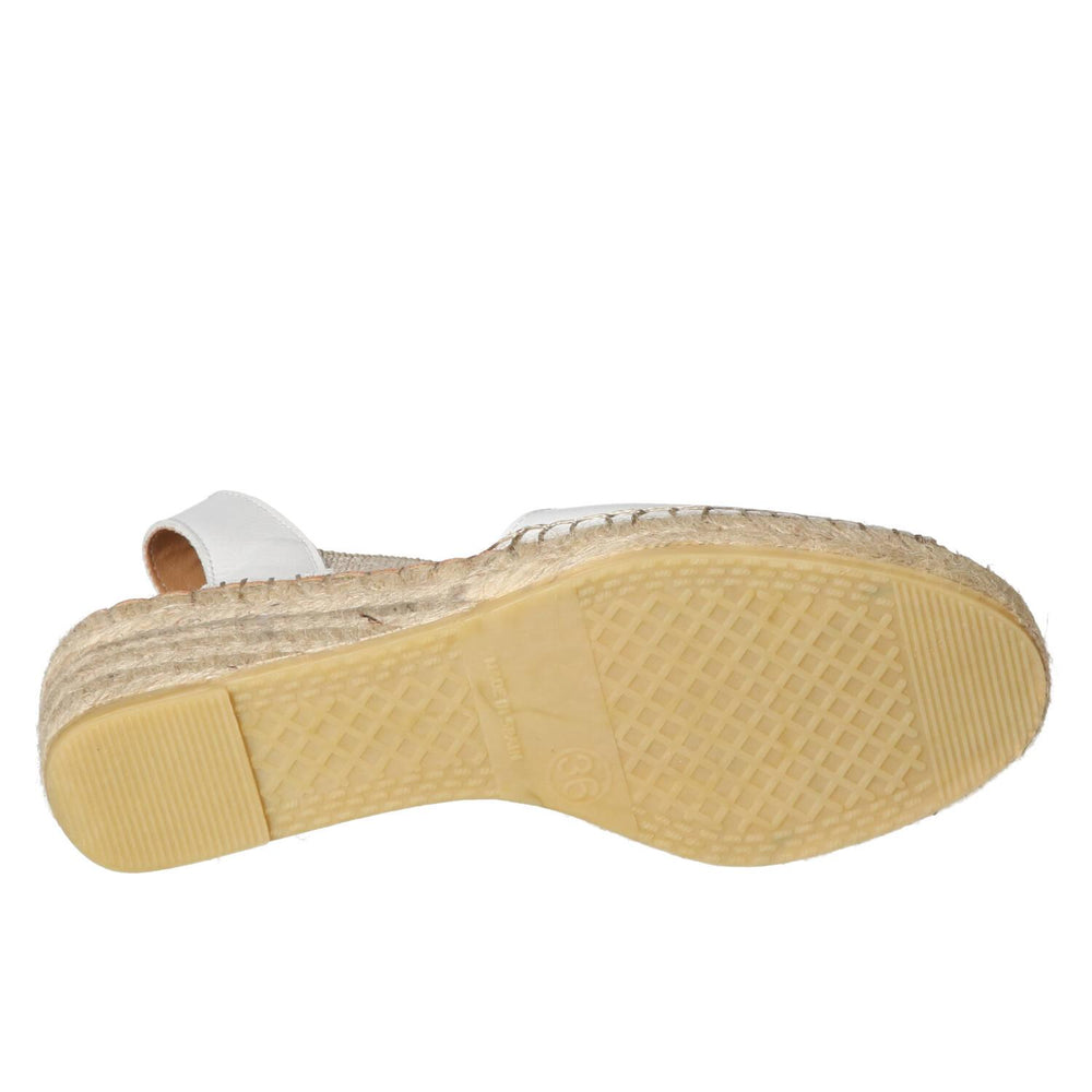 Espadrilles, Wit