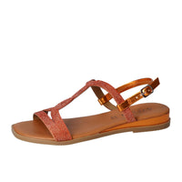 Sandalen, Oranje