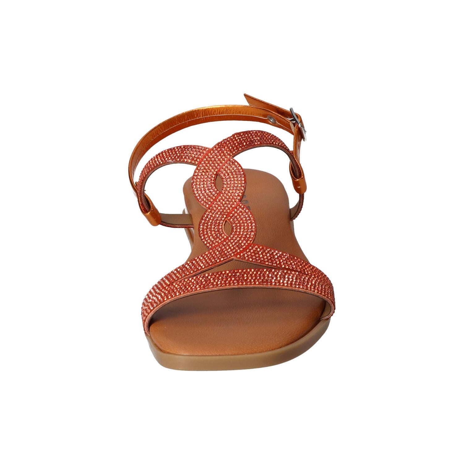 Sandalen, Oranje
