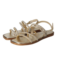 Sandalen, Goud