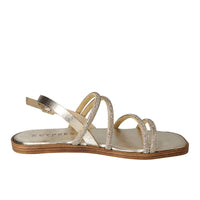 Sandalen, Goud