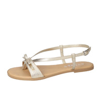 Sandalen, Goud