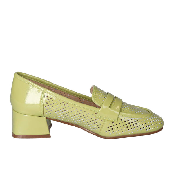 Pumps, Groen