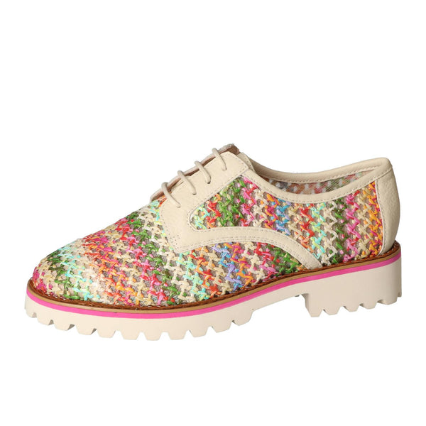 Chaussures à lacets, Multicolore
