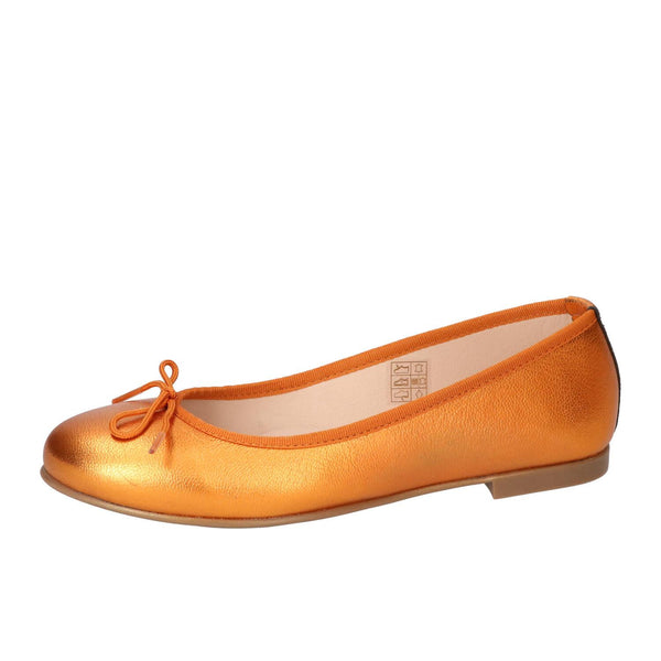 Ballerines, Orange