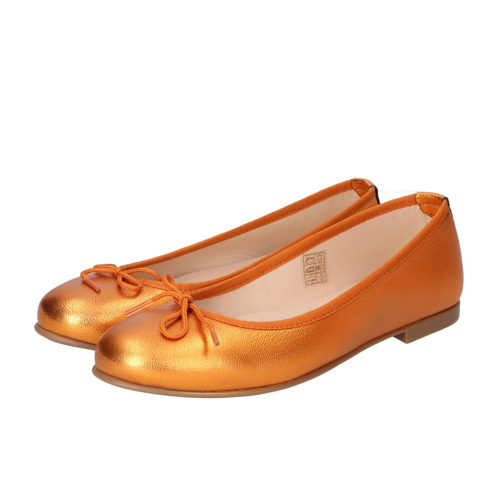 Ballerines, Orange