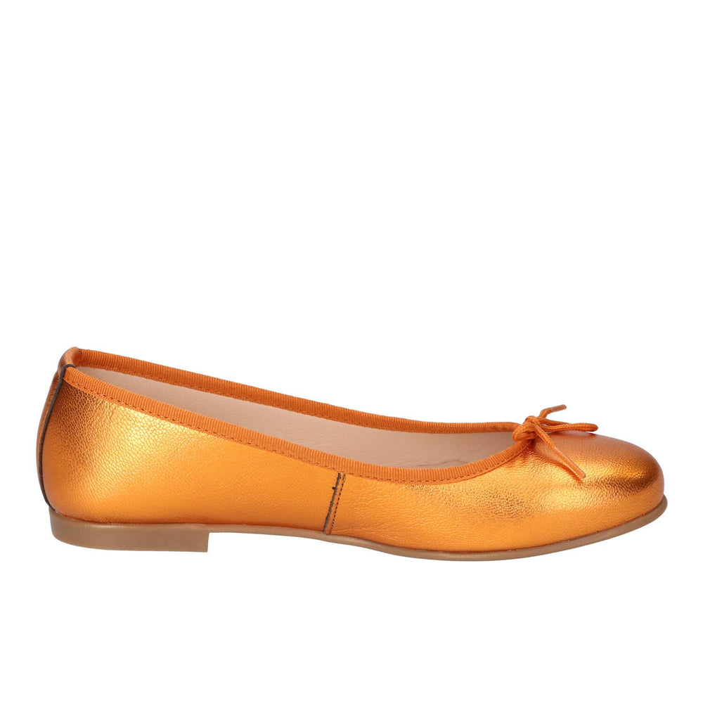 Ballerines, Orange