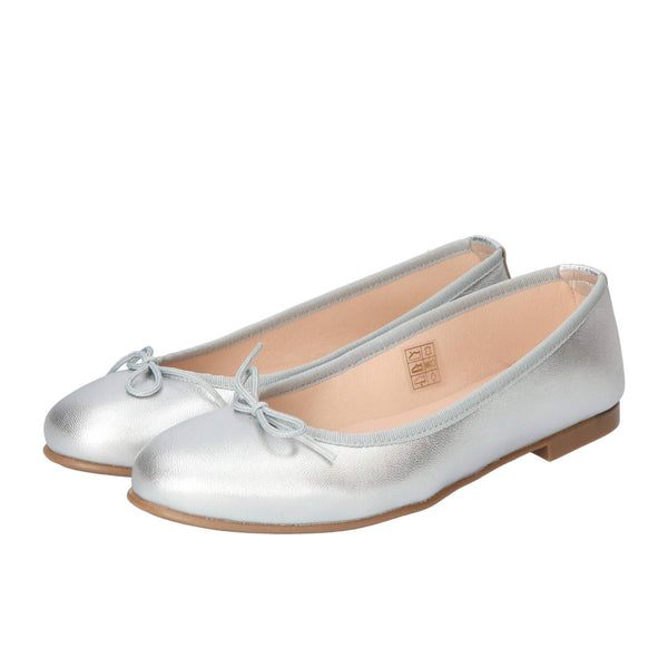 Ballerines, Argent