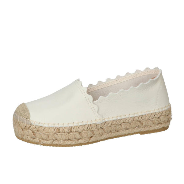 Espadrilles, Lichtbeige