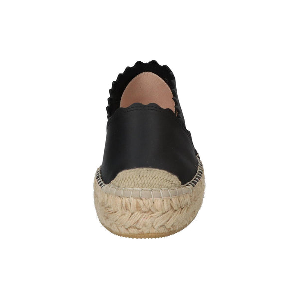 Espadrilles, Noir