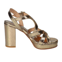 Sandalen, Goud