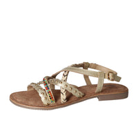 Sandalen, Goud