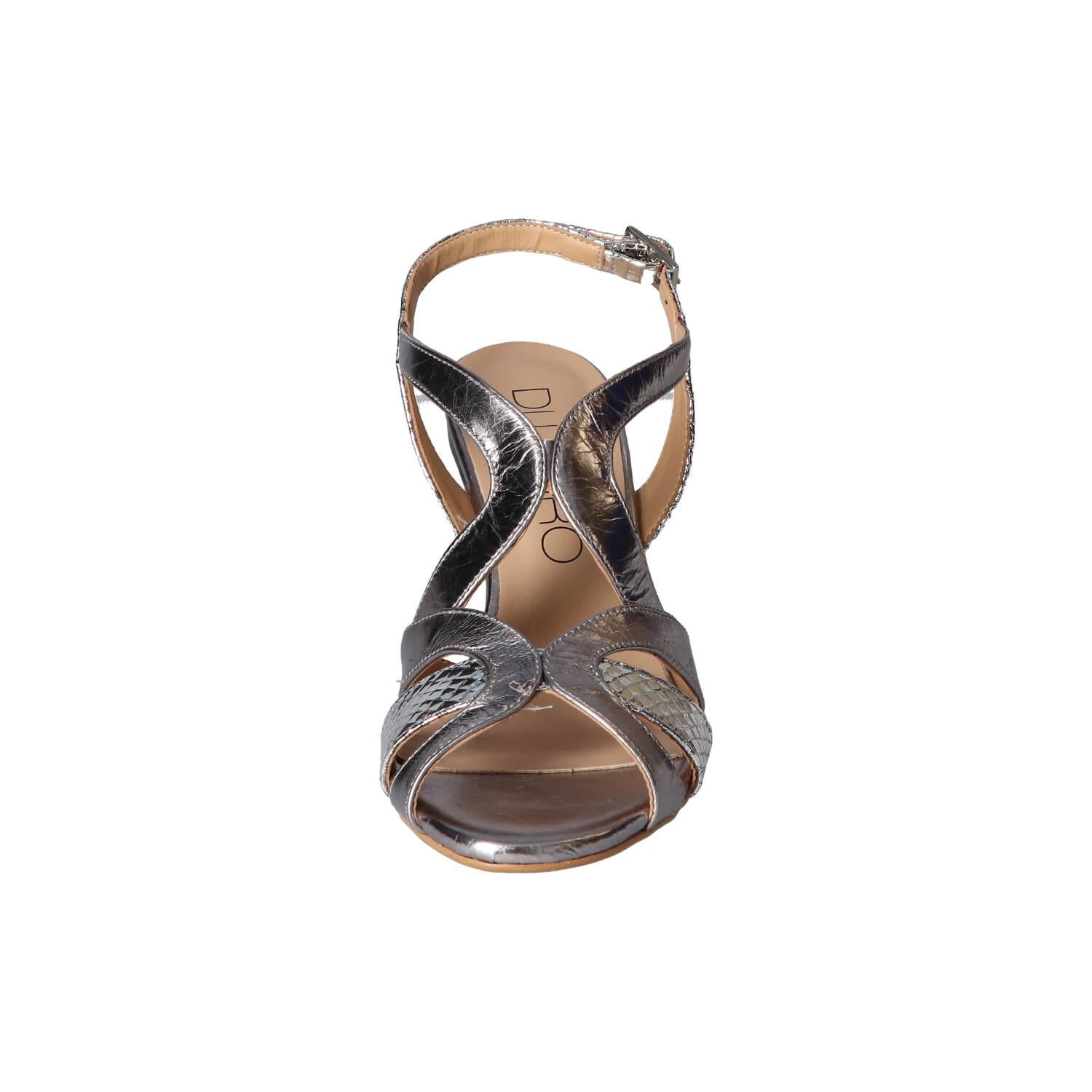 Sandales, Argent