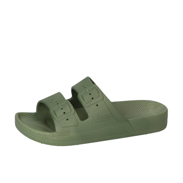 Slippers, Groen