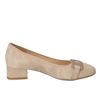 Pumps, Lichtbeige