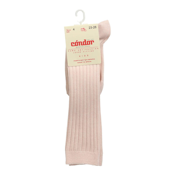 Chaussettes, Rose