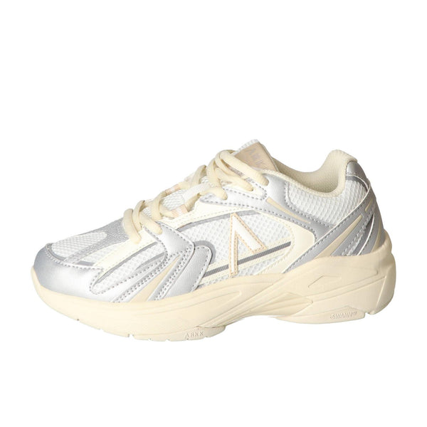 Baskets, beige clair