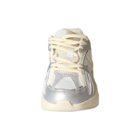Baskets, beige clair